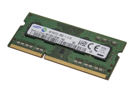 Memoria para notebooks DDR3