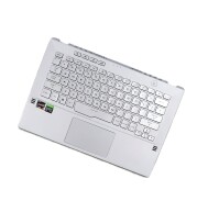 Teclado Con Carcasa